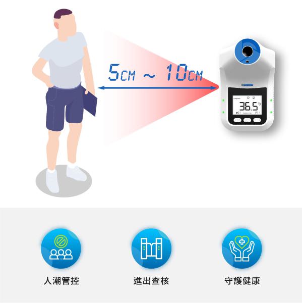 BE-4302 Thermal Detector
